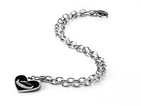 Necklace 4US: Cesare Paciotti Woman Autunno / Inverno 13 in Steel 4UCL0811W
